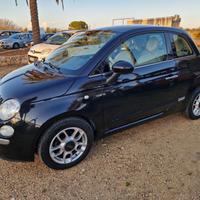 Fiat 500 1.2 Lounge - 2012