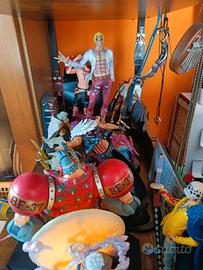 One Piece Collection – Action Figure Anime/Manga🏴