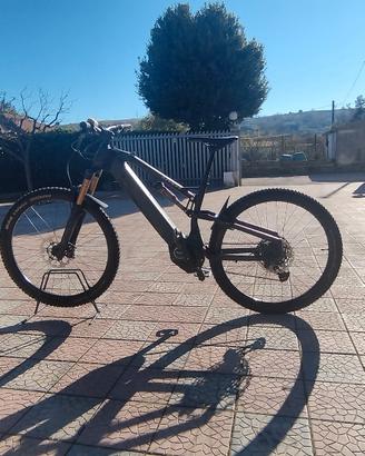 ebike Raymon fullray 150e  11.0