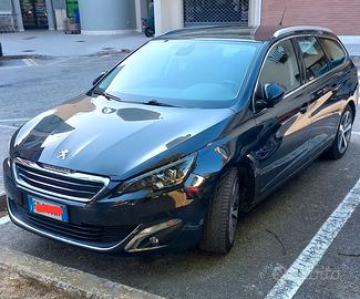 Peugeot 308 1.6 bluehdi 120cv