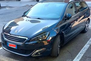 Peugeot 308 1.6 bluehdi 120cv