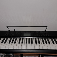 Casio tast