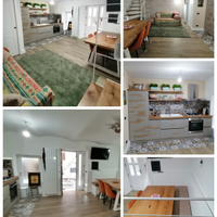 Villa CENTRO Pescasseroli ARREDATA e RISTRUTTURATA