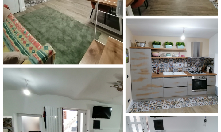 Villa CENTRO Pescasseroli ARREDATA e RISTRUTTURATA