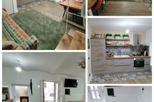 Villa CENTRO Pescasseroli ARREDATA e RISTRUTTURATA