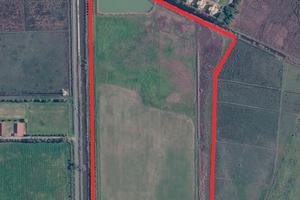 Terreno agricolo in posizione ottimale