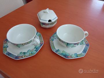 tazze da tè - villeroy&boch