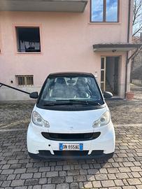 SMART city coupé/cabrio - 2008 , turbodiesel