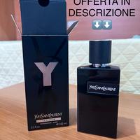 Profumo YSL Y le parfum