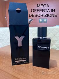 Profumo YSL Y le parfum