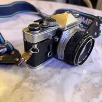 Macchina fotografica analogica