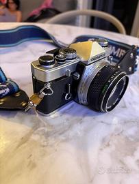 Macchina fotografica analogica