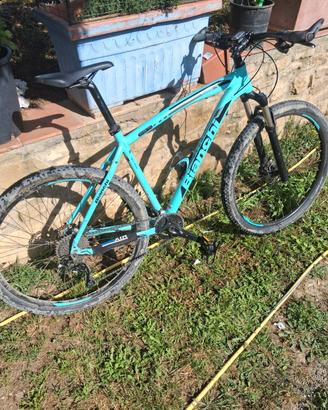 bicicletta Bianchi Kuma 29"
