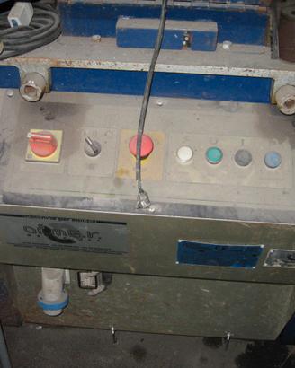 PIEGA & TAGLIA-TONDINI FERRO-MARCA OFMER MOD 380V