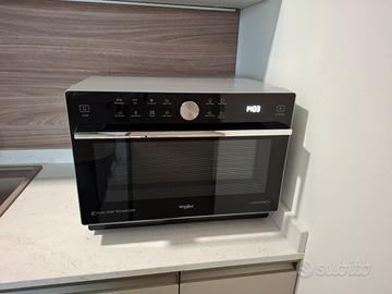 Microonde combo Whirlpool MWP339SB