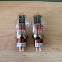 Coppia selezionata di valvole 300b Electron Tube