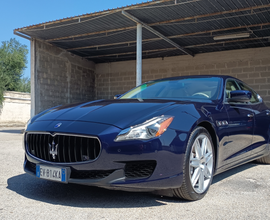 Maserati Quattroporte Diesel
