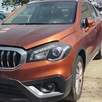 Ricambi Suzuki SX4 1.4 Ibrido del 2021 motore K14D