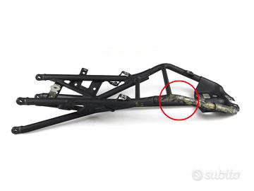 Telaietto posteriore DUCATI 1198 S