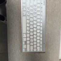 Tastiera Bluetooth QWERTY 