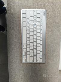 Tastiera Bluetooth QWERTY 