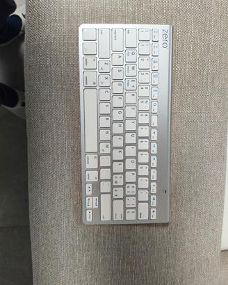 Tastiera Bluetooth QWERTY 