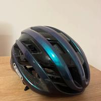 Casco Abus Airbreaker Viola Iridium