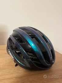 Casco Abus Airbreaker Viola Iridium