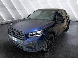 Audi Q2 30 TDI S tronic Identity Black