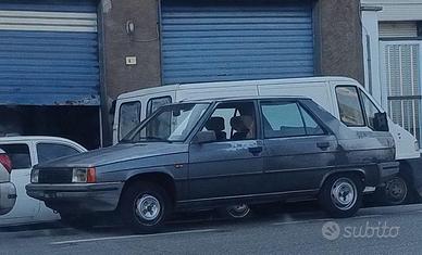 BERLINA  3 volumi anni 70 - 80