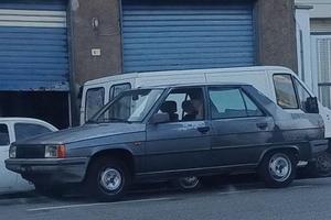 BERLINA  3 volumi anni 70 - 80