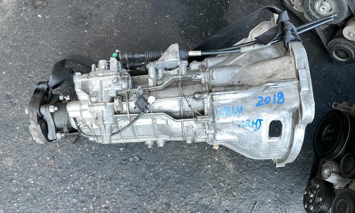 CAMBIO F1AGL411 MANUALE IVECO DAILY 2.3 MJ ANNO 20