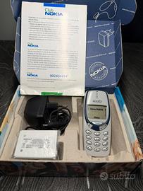 Nokia 3330 Conservato in Confezione Originale