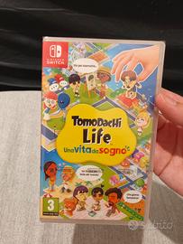 tomodachi life una vita da sogno switch