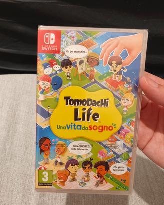 tomodachi life una vita da sogno switch