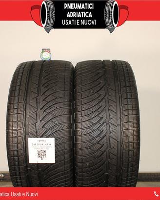 2 Gomme 245 35 R 19 Michelin al 97% SPED GRATIS