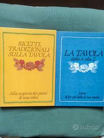 5 LIBRI MULINO Bianco ..   IL PANE     LA TAVOLA
