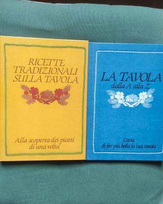5 LIBRI MULINO Bianco ..   IL PANE     LA TAVOLA