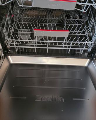 Lavastoviglie Bosch serie 6 da incasso Zeolite 