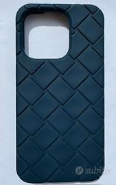 Bottega Veneta cover iPhone 15 Pro originale