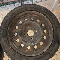 cerchi ford fiesta 195/50/15