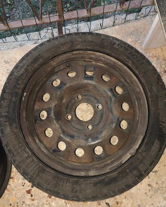 cerchi ford fiesta 195/50/15