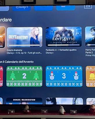 Televisione