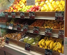 Negozio di generi alimentari