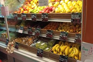 Negozio di generi alimentari