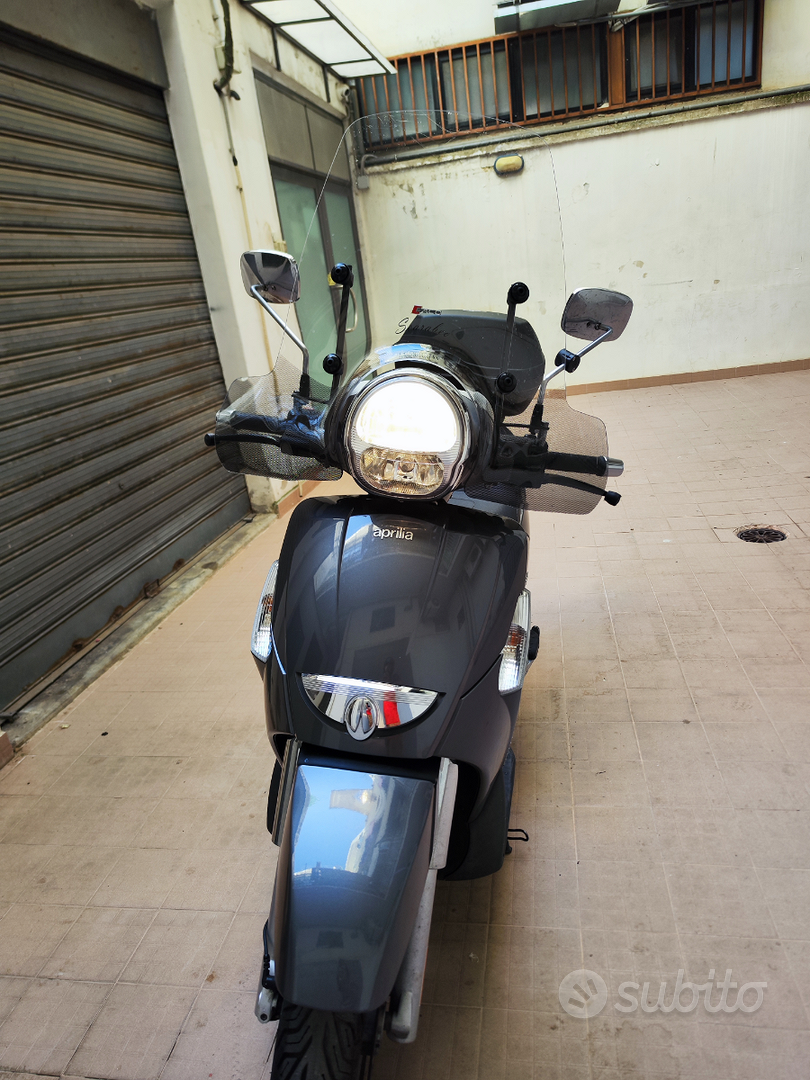 Scarabeo 500 Gt Scarabeo Scooter Usato Scarabeo 500 GT Moto E