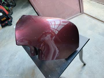 paraurti post. Smart 450