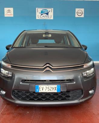 Citroen Grand C4 Picasso 1.6 e-HDi 115 Seduction