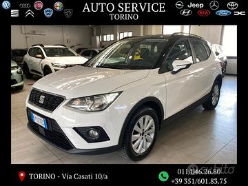 Seat Arona 1.0 TGI XCELLENCE