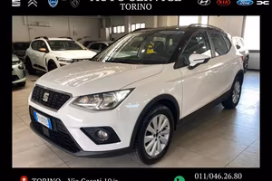 Seat Arona 1.0 TGI XCELLENCE
